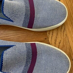 Rothy’s slip-ons